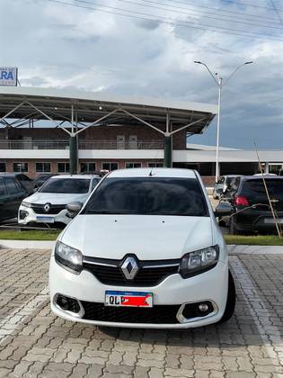 RENAULT SANDERO 1.0 12V SCE FLEX VIBE MANUAL